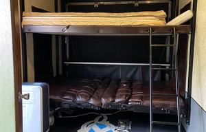 Glamping YOLO   2016 Open Range RV  38RGR