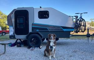 "Skywalker" 2022 Ultralight all-terrain Campinawe Sport Trailer