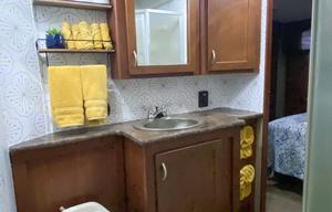 2015 Forest River RV Vengeance 377V