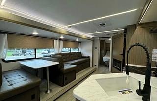 Billie’s 2025 bunk bed with KING bed!