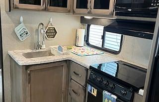 2019 Grand Design Transcend 32BHS