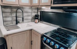 BRAND NEW 2024 Wildwood with TWO bathrooms!!!