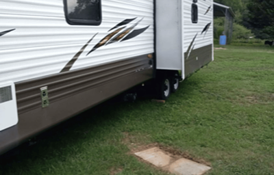 2019 Forest River Wildwood Camper – Model 27REIS
