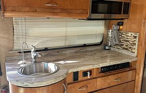 Meet  "BETTY" CUSTOM 2012 Monaco Vesta 32 (DIESEL)