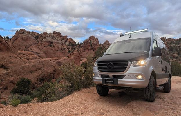 2023 Tranquility By Thor Motorhome 2500 Sprinter