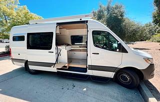 Scenic Vans' “The Everest” - Unlimited Mileage
