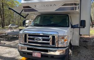 2021 Entegra Coach Odyssey 26D - "Montgomery"
