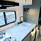 “The Cozy Nook Pet friendly RV Rental”.