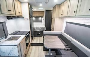 Fully Stocked!! - Economy 2027 Forest River Forester 2351 E528