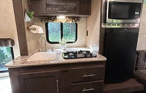 Forest River R-Pod Hood River Edition