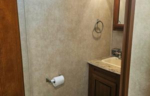 Rolly and Adeles pet & kid friendly camper rental