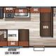 2018 Forest River RV Cherokee Grey Wolf 26BH
