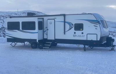 2022 Forest River RV Wildcat Maxx 30DBH