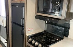 2019 Luxury Travel Trailer w/ Bunk Room house!