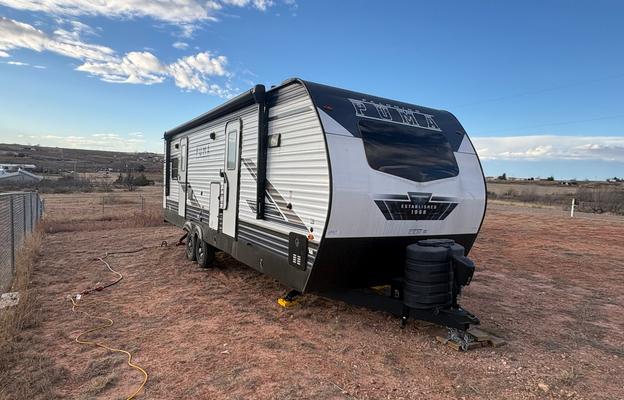 2025 Palomino Puma 26FKDS