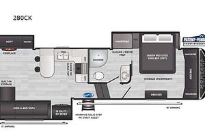 Don and Michelle’s 5th Wheel Rental