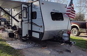 2017 Coachmen RV Clipper Ultra-Lite 17BH