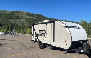 2020 Forest River "The Triplets Travel Trailer"