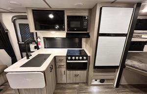 'Evelyn' 2023 Keystone RV Passport ACO2302