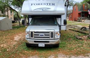 2016 Forest River-California Forester 3011DS