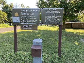 A photo of facility BEAR CREEK COVE with No Amenities Shown