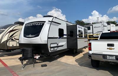 2021 SportTrek 270VBH