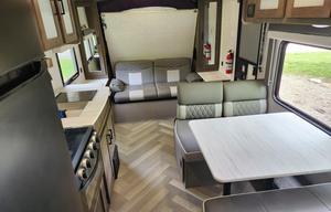 Roomy and light,  meet Trailer Swift!