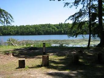Ausable River Camping