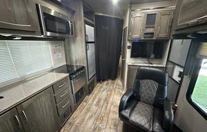 luxury drop patio self contained vortex
