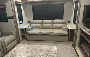 Billie’s Entertainment Camper - KING BED
