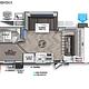 2022 Forest River RV Wildwood FSX 178BHSKX