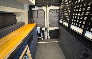 Ford Transit AWD  GRIT Overland  Adventure Van