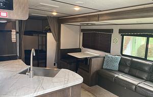 Ken and Bell’s Kid Friendly Camper