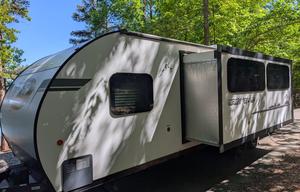 The Grey Wolf Getaway