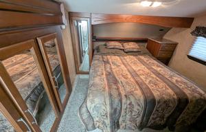 Keystone Cougar | Luxury Chef's Kitchen & 3 Slides