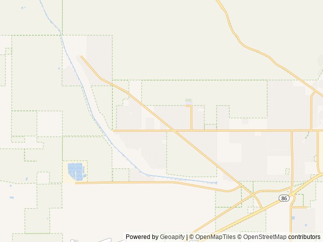 Map of Desert Trails RV Park LLC location at Tucson, AZ, United States