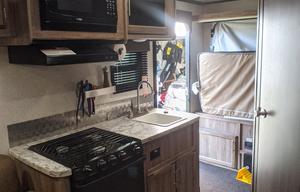Kid Approved Pet Friendly RV