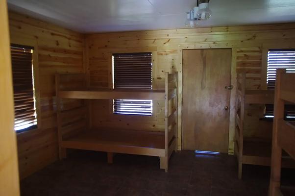 001, Loop: CARIBOU MOUNTAIN GUARD STATION