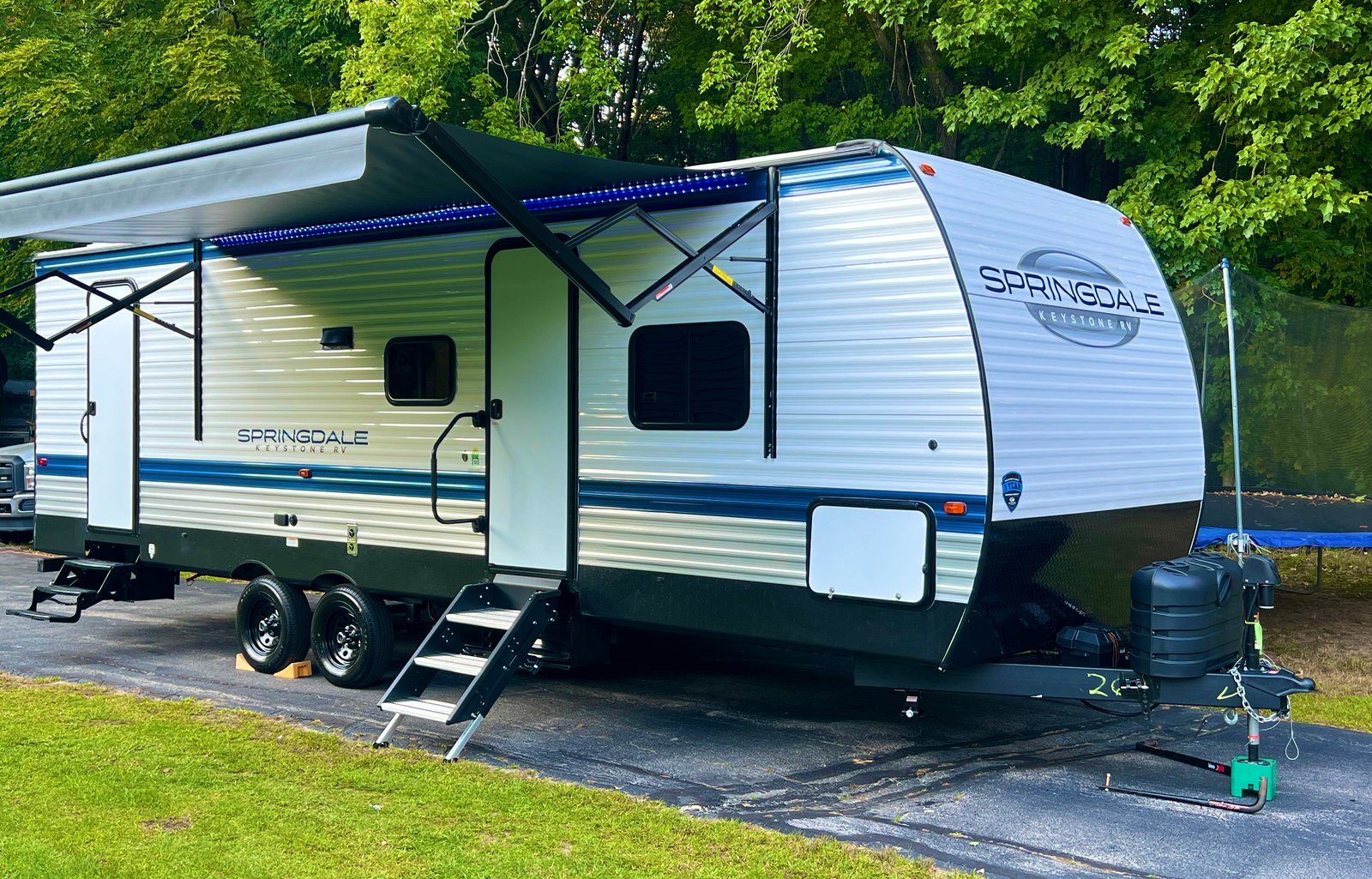 BRAND NEW 2025 SPRINGDALE CLASSIC