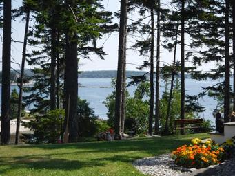 Gray Homestead Oceanfront Campground