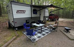 2024 Dutchman Coleman Lantern 17R