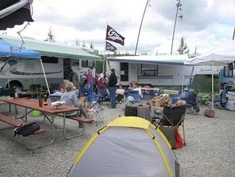 MCGREGOR LAKE CAMPGROUND
