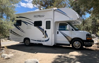 Burning Man | Thor Freedom Elite | Reno Delivery