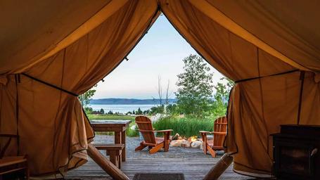 Wander Camp Bear Lake