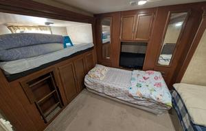 Kid tested and mother approved family bunkhouse!