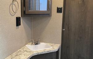 Jayco Panoramic views, Military base access