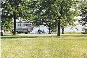 Prairie Ridge (Rathbun Lake)