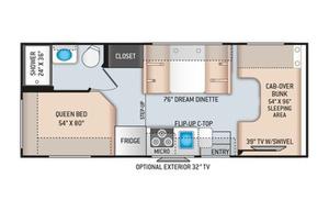 C09 - 6 Person Sleeper - The RV Rental Factory