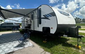 MEET BIGGIE OUR LARGE LUX RV, ASK ABOUT OUR ADDONS