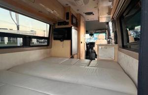 2016 Mercedes Benz Sprinter Pleasure Van